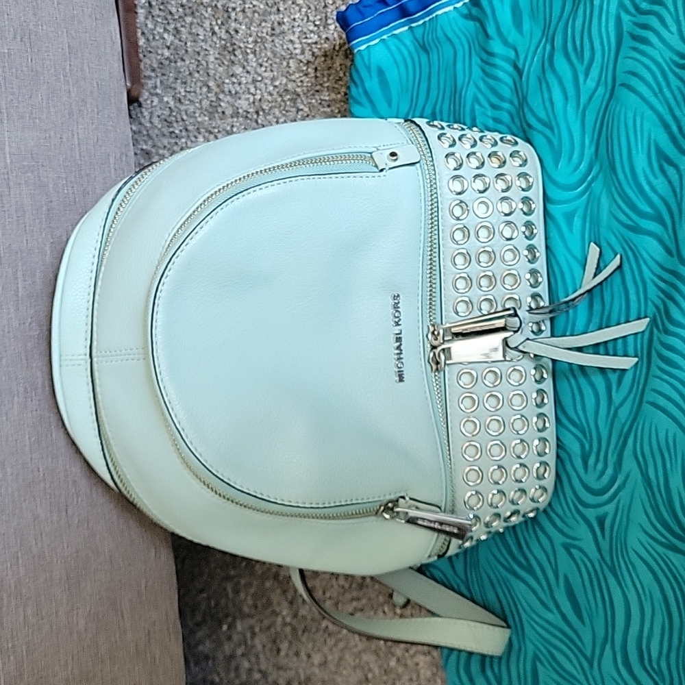 Michael Kors Small Backpack